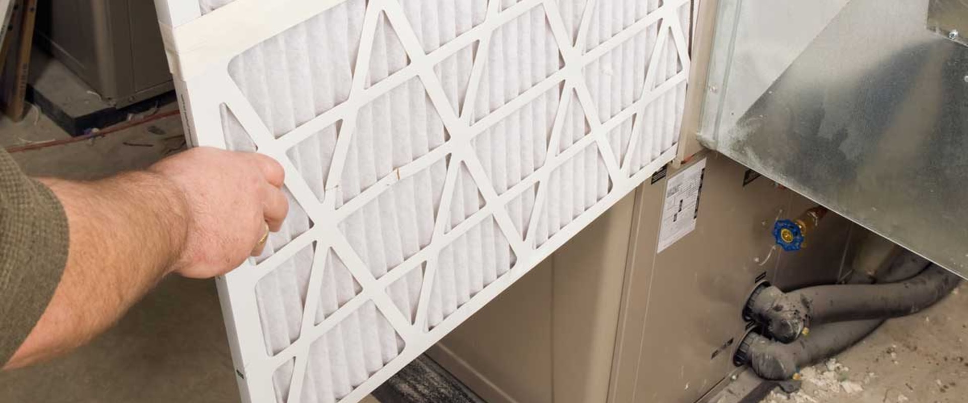 Improve Your HVAC Efficiency with a One-Inch Furnace HVAC Air Filter