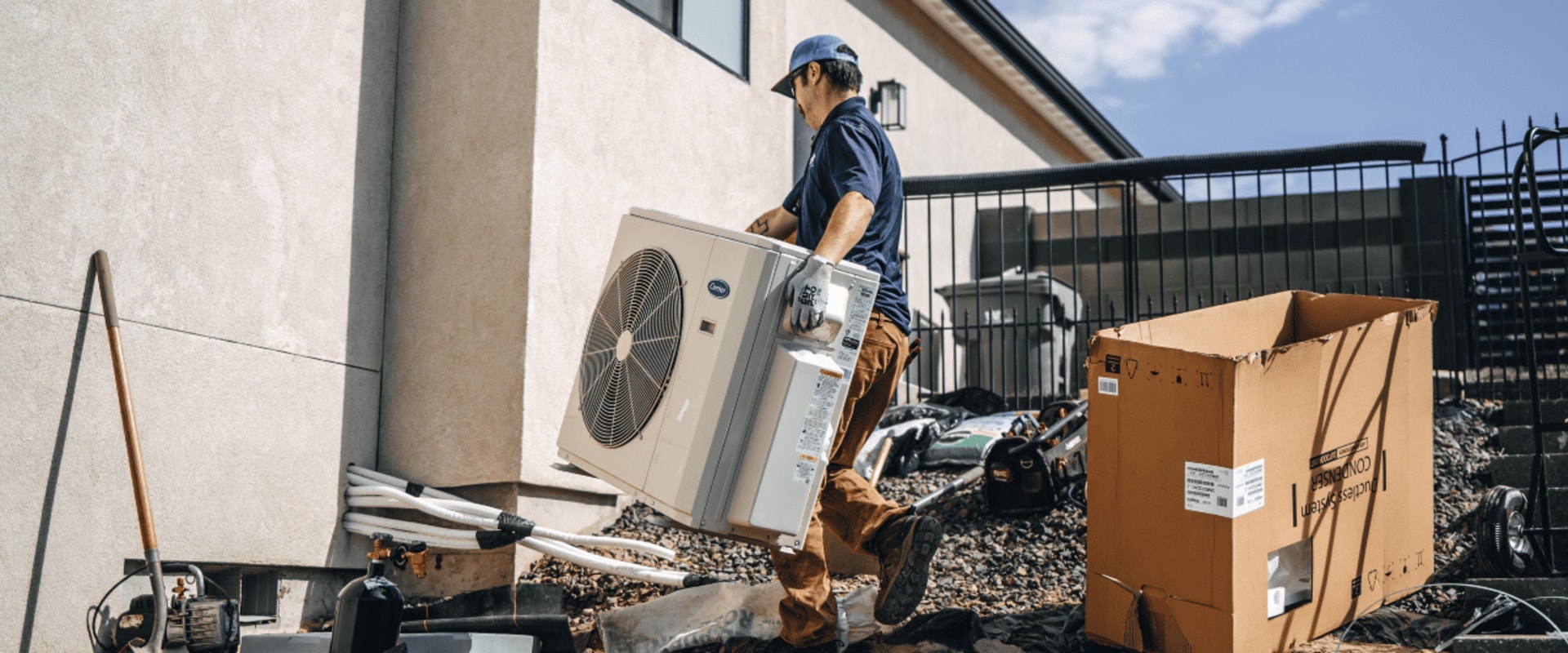 Embrace the Cool Wave with HVAC Installation Specialists in Palmetto Bay, FL