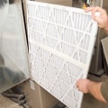 Improve Your HVAC Efficiency with a One-Inch Furnace HVAC Air Filter