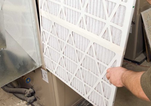 Improve Your HVAC Efficiency with a One-Inch Furnace HVAC Air Filter