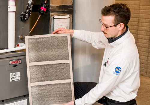 8x30x1 HVAC Air Filters | Enhance Your Home's Air Quality